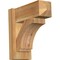 Ekena Millwork Imperial Craftsman Rough Sawn Outlooker, Western Red Cedar, 6"W x 14"D x 14"H OUT06X14X14IMP04RWR - alternate 1